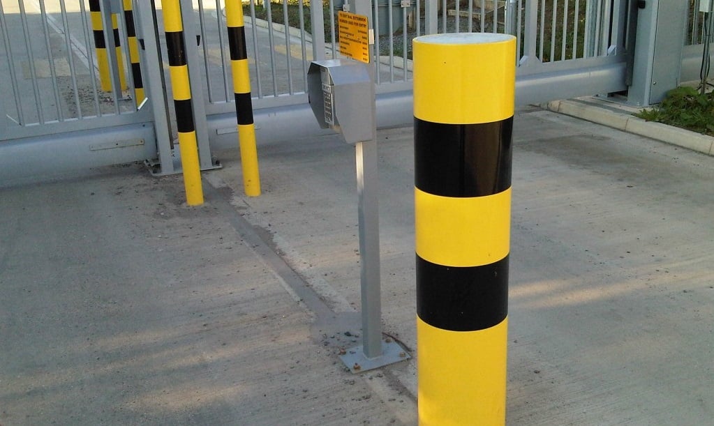 GLW Guide To Security Gates And Barriers 5