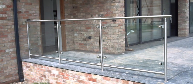 Legal Height Requirements for Railings in the UK