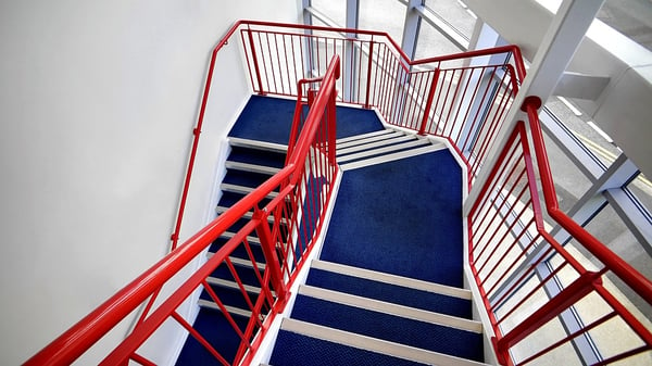 The Importance Of Finishes On Metal Handrails