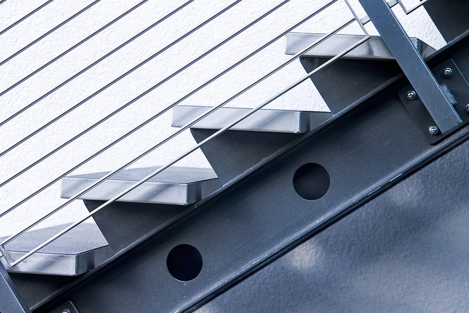 Installing Manufactured Stair Parts - Fine Homebuilding