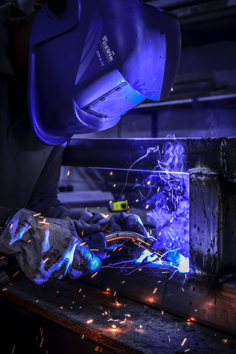 The Latest Trends In Laser Welding And How It Can Save You Money