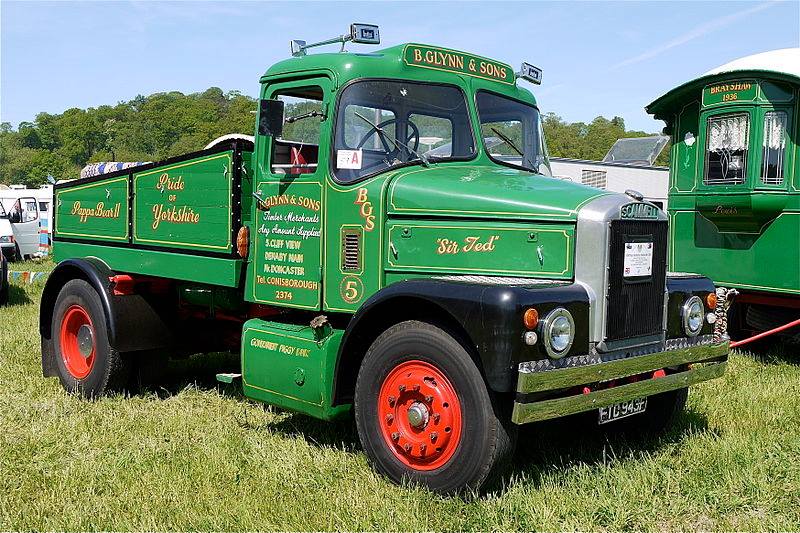 Join Us At The March Steam & Vintage Show