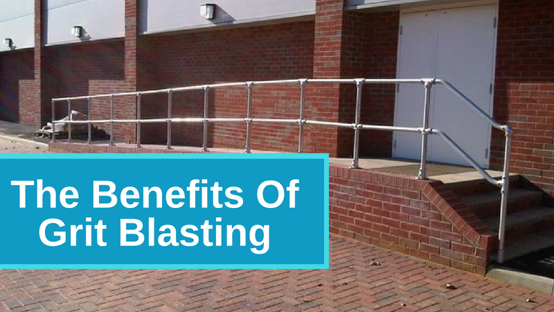 The Benefits Of Grit Blasting